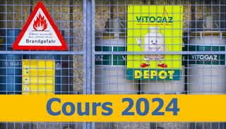 Contrôleur d’installations GPL 2024 (COMPLET!)