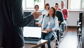 Le programme du cours d'introduction à la branche 2024.
