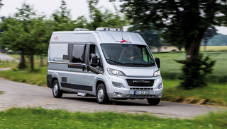 Suisse Caravan Salon: Tendances 2016