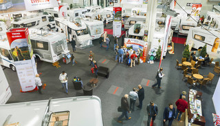 Suisse Caravan Salon 2015