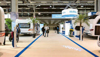 Suisse Caravan Salon 2021
