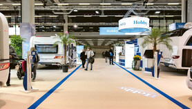 Suisse Caravan Salon 2021: Unerlässlich für alle, die aktuell vor dem Kaufentscheid eines Wohnmobils oder Wohnwagens stehen.