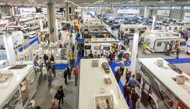 Suisse Caravan Salon 2021: Mit 50'600 Besucherinnen und Besucher wurden die Erwartungen der Veranstalterin Bernexpo Groupe und des Patronatspartners caravaningsuisse übertroffen.