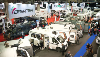 Suisse Caravan Salon 2023: Besucherrekord