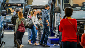 Suisse Caravan Salon 2025