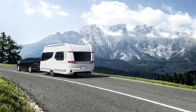 Reisecaravan