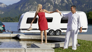 Standcaravans