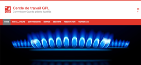 Site internet du Cercle du travail GPL