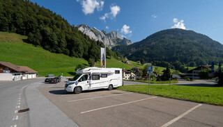 Empfehlenswert: Wohnmobilland Schweiz